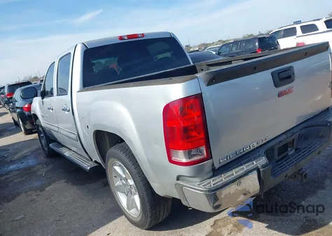 2013 GMC Sierra 1500 Sle z USA, uszkodzony, nr VIN 3GTP1VE07DG195937
